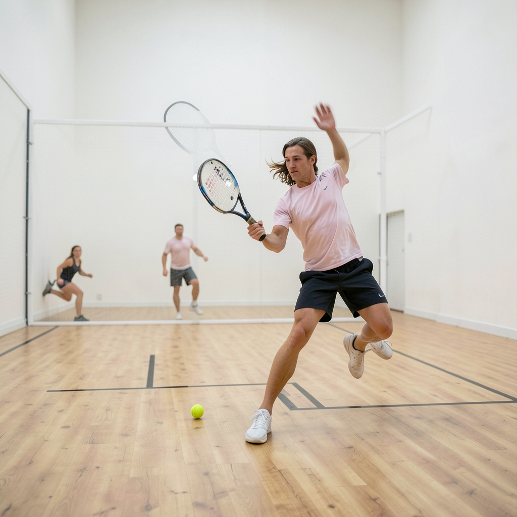 Booze bid made for new Nuneaton Padel tennis court 